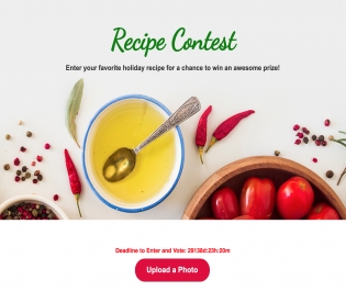 Recipe Contest