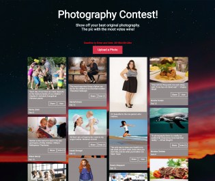 Photography Contest
