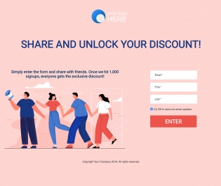 Viral Group Discount