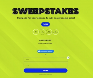 Lime Green Giveaway