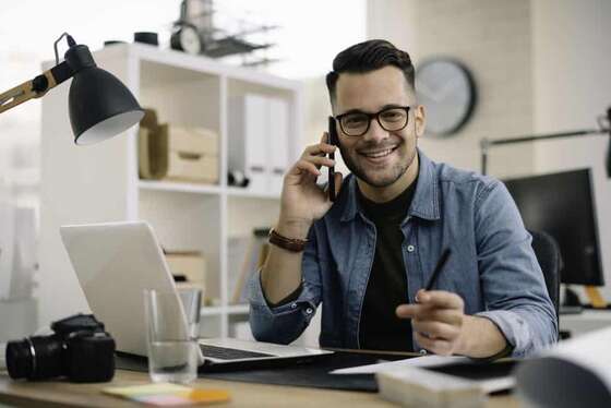 More time to focus on your business